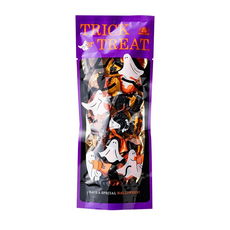 トリック オア トリート（ミルクチョコレート） 67ｇ入 1 各