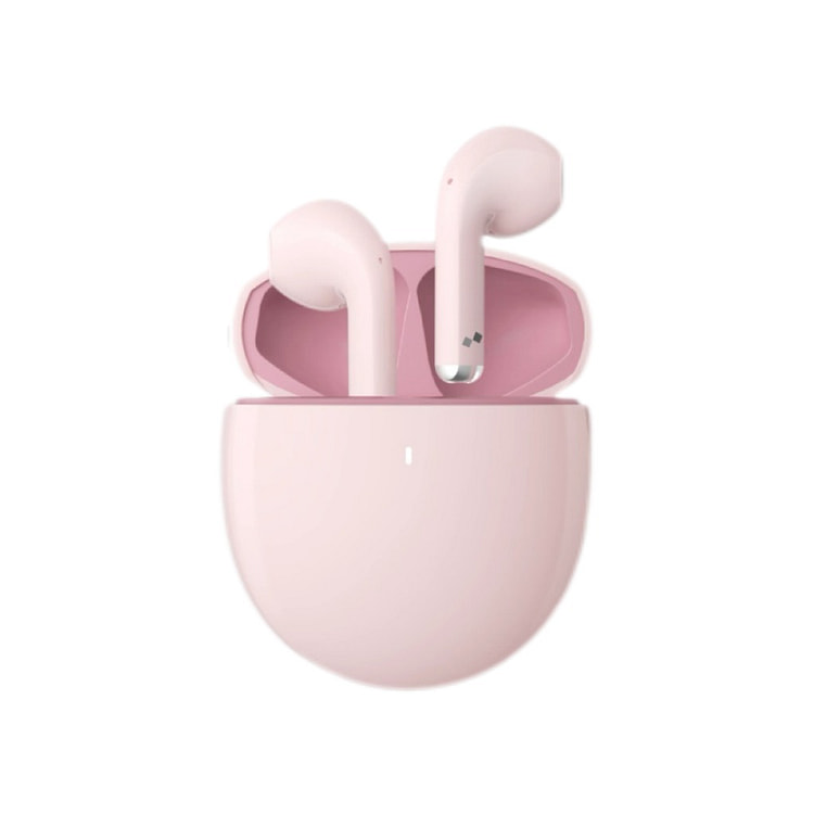 Translate Bluetooth Headset Noise Reduction-Pink
