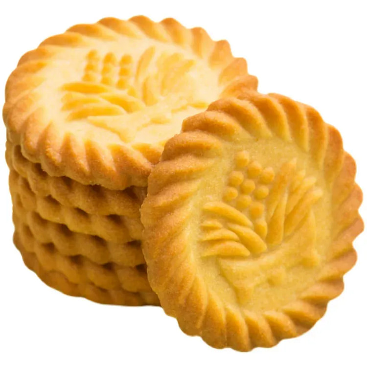 Sanniu Shanghai Evergreen Biscuits Scallion-Flavor 500 g