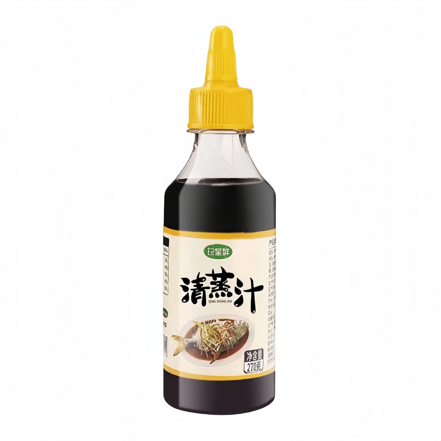 Steamed sauce 270g * 1 bottle 270 g