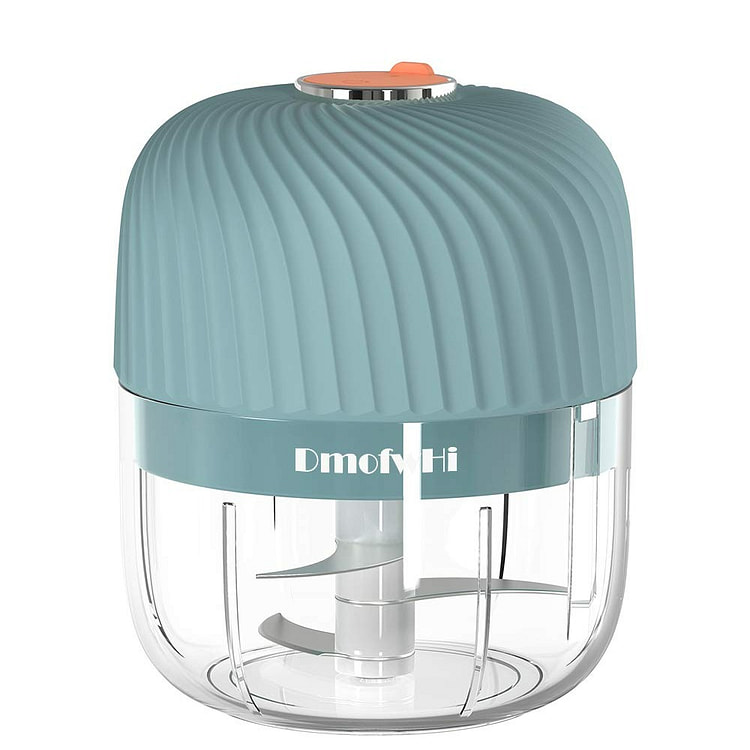 电动蒜蓉切碎器 无线搅拌器 250毫升 不锈钢刀片 1 份