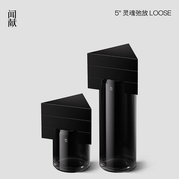 闻献·浓香水灵魂驰放5°LOOSE 30ml 30 毫升