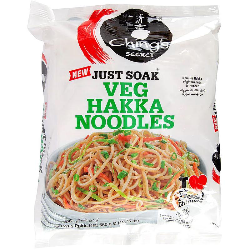 Get Ching s Secret Just Soak Veg Hakka Noodles Economy Pack 19 75 Oz 