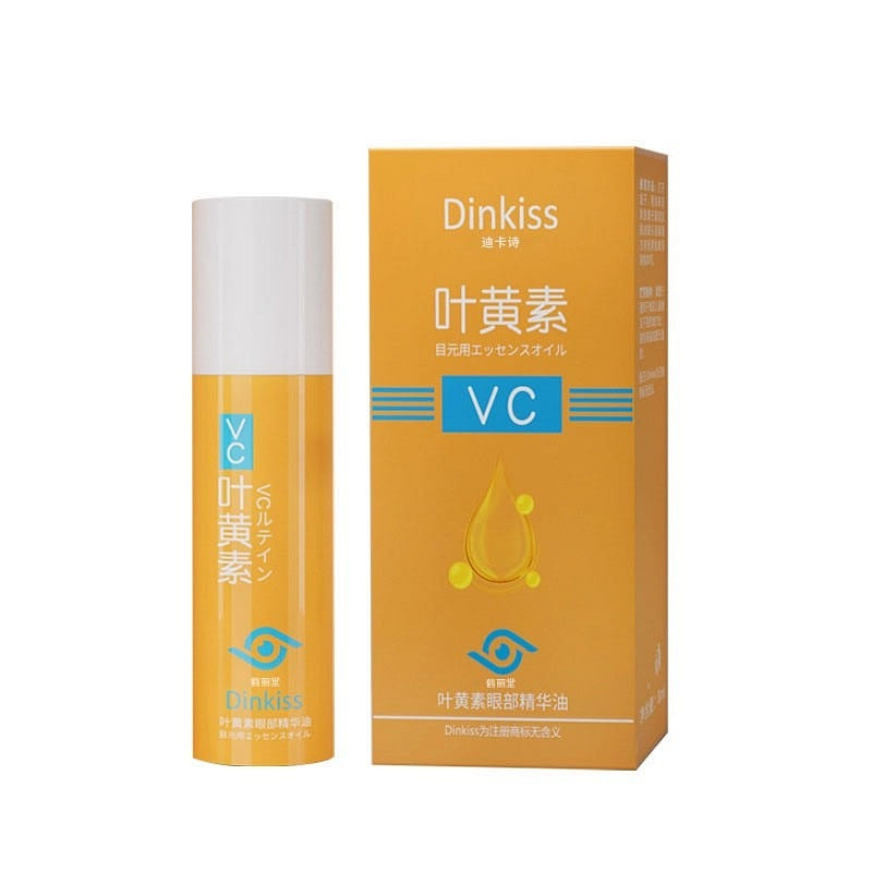Lutein Eye Cream Massage roll-on 8ml per bottle 8 ml