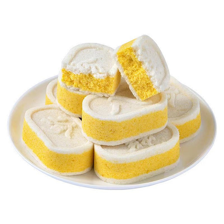 喜还乡 益生元小米八珍糕 200g*1袋