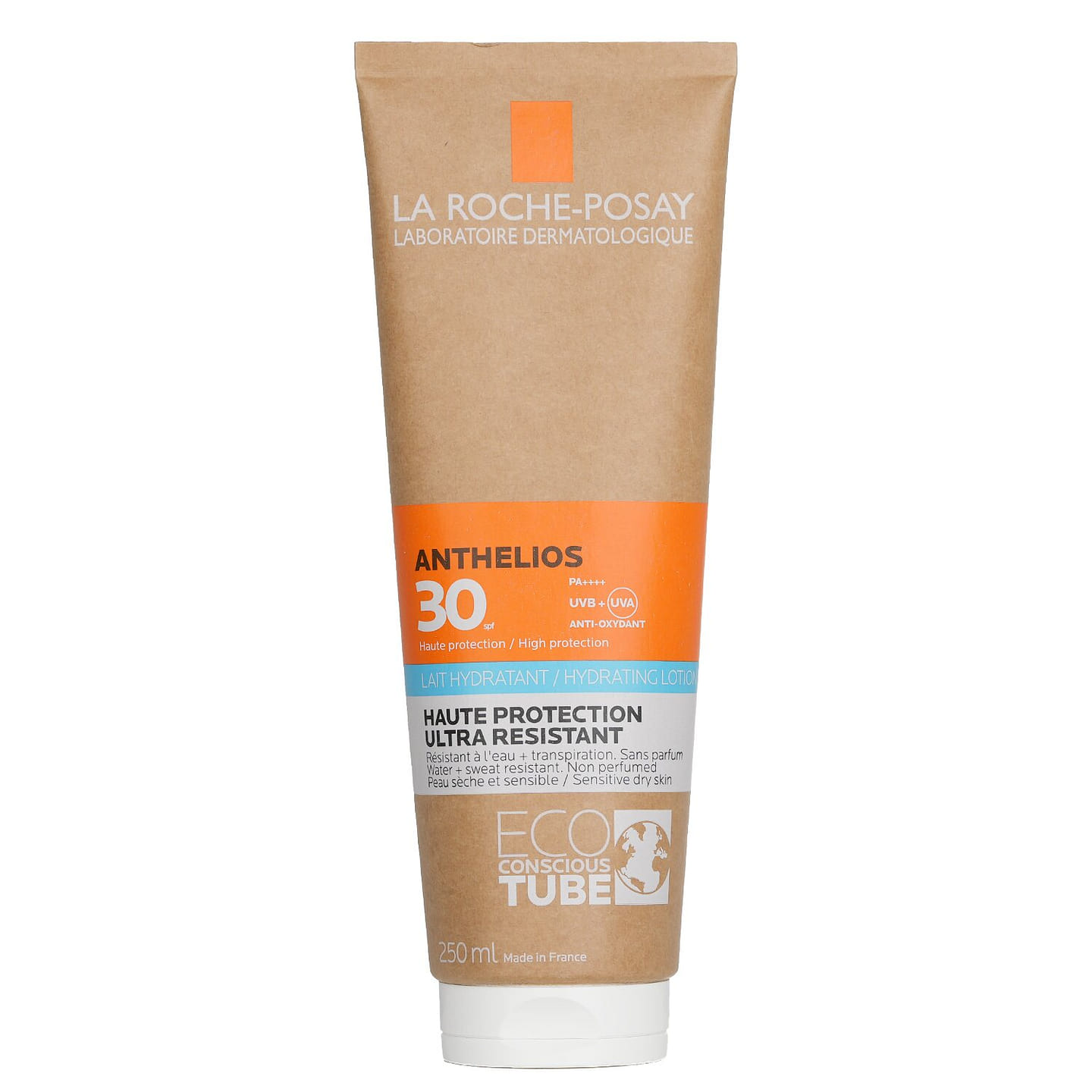 La Roche Posay Anthelios Ultra Resistant High Protection Hydrating Lotion SPF30 250ml/8.3oz 250 ml