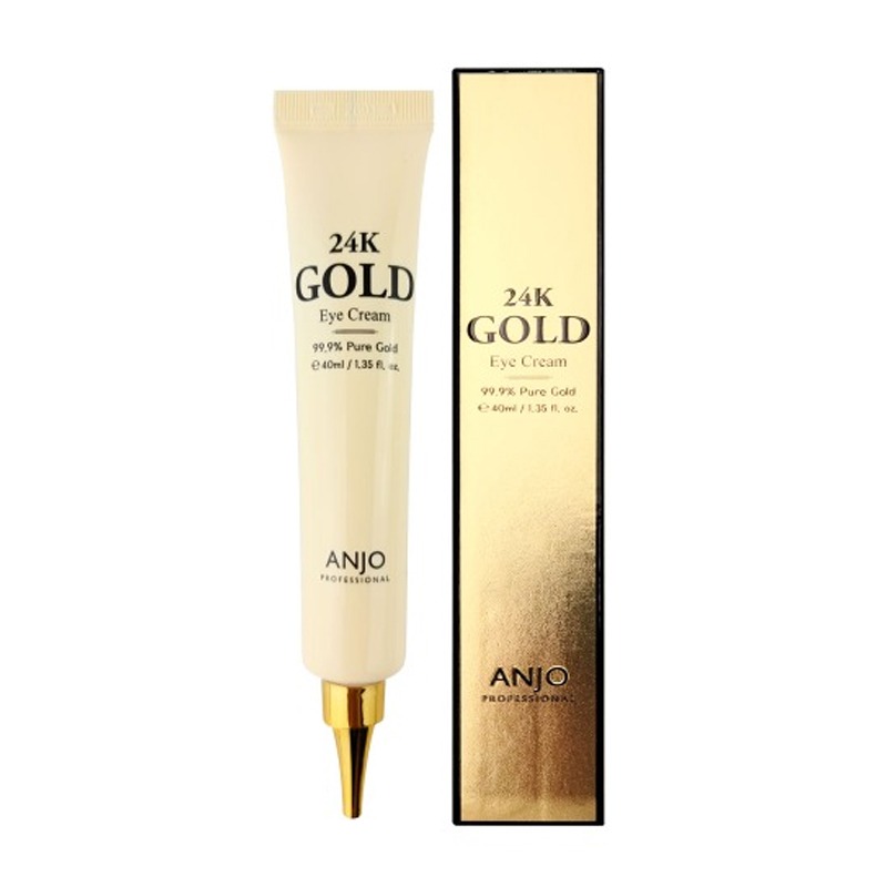ANJO 24K Gold Eye Cream - Weee!