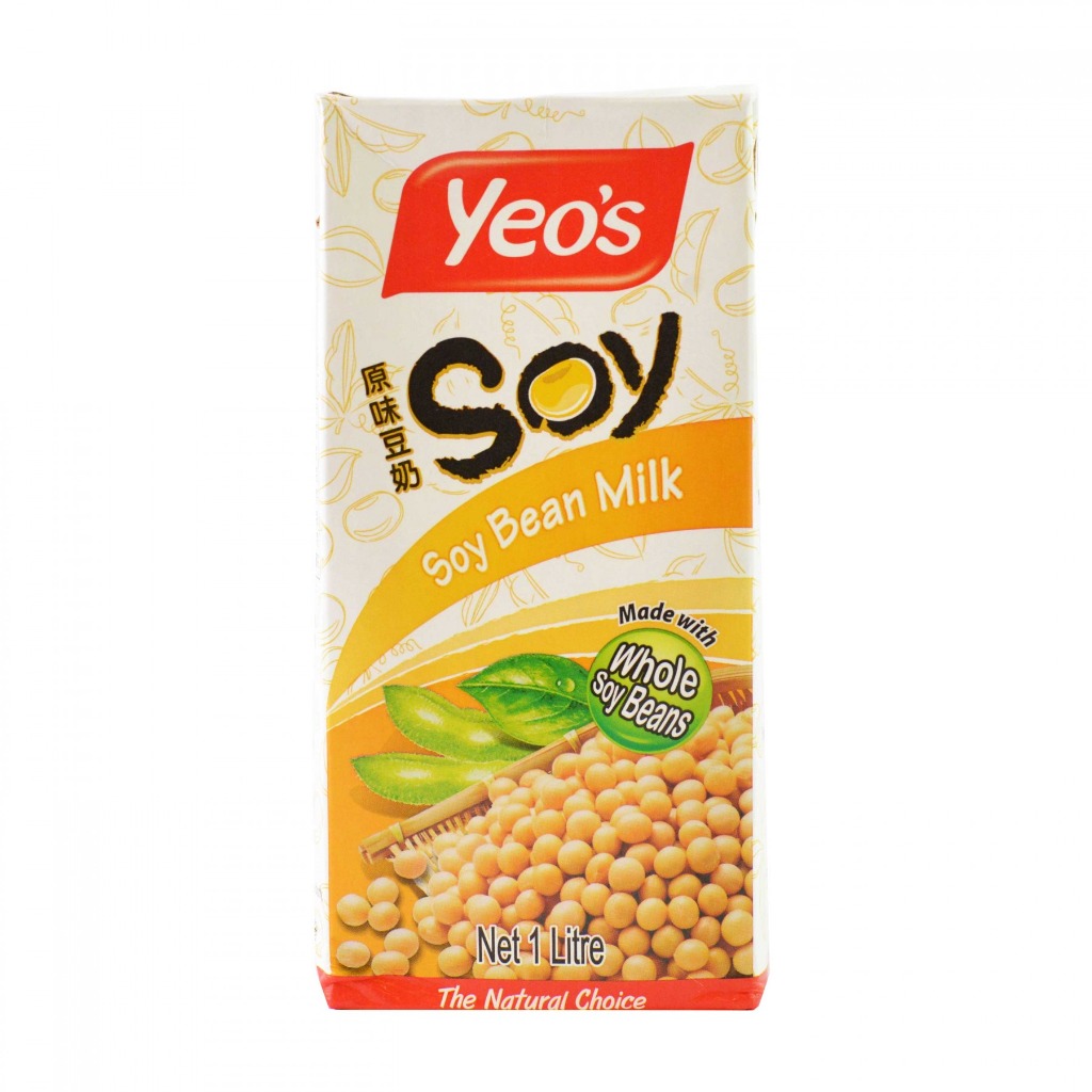 Soy Milk Weee!