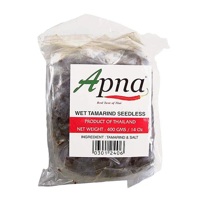 Tamarind Seedless 14 oz