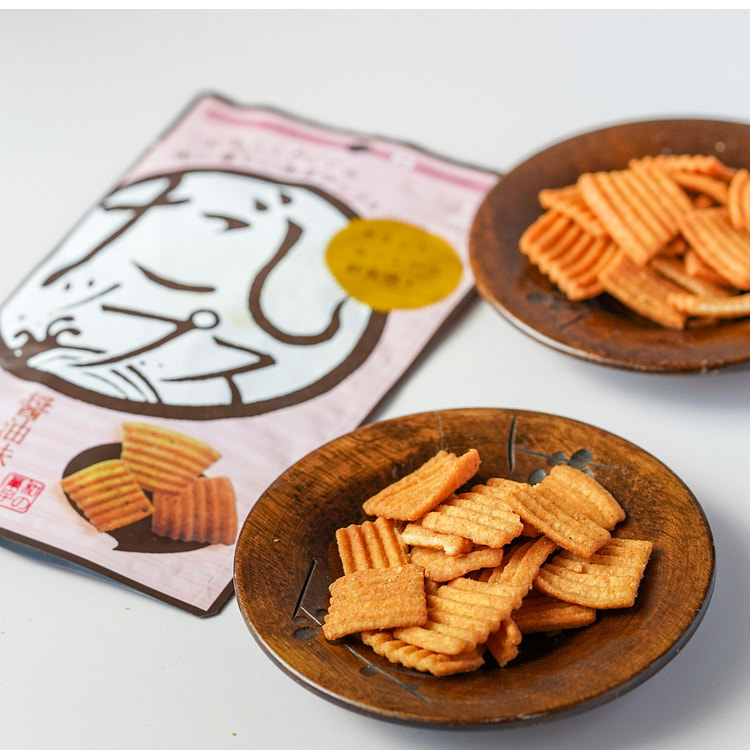 Daships 大豆薯片（酱油味）