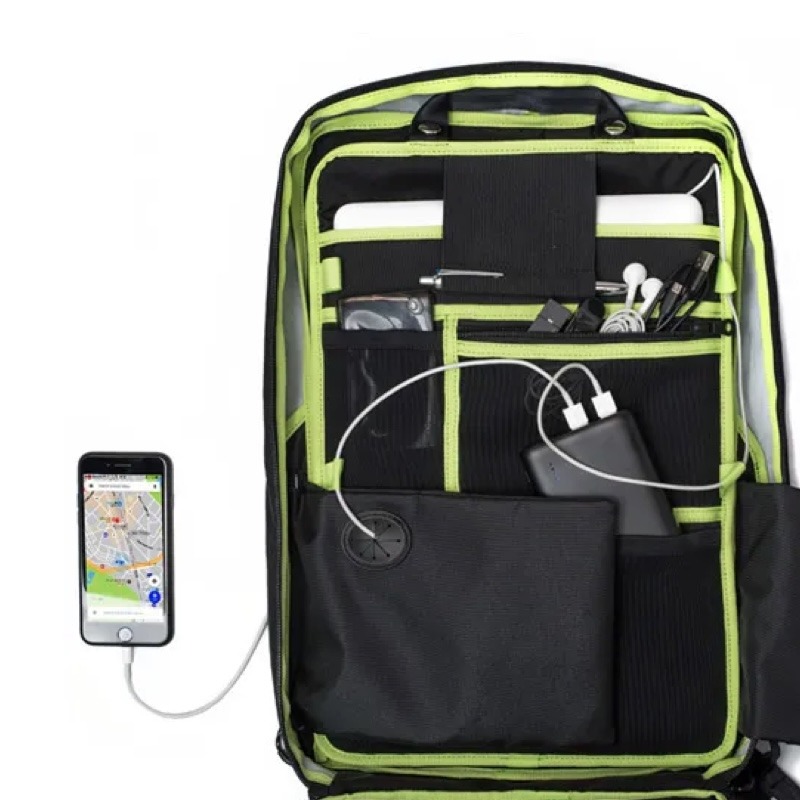 Get beruf baggage [GEARED] URBAN EXPLORER 20 Japan Delivered