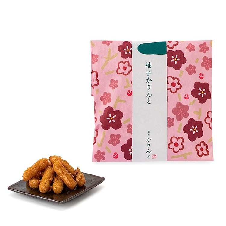Azabu Karinto Yuzu Karinto