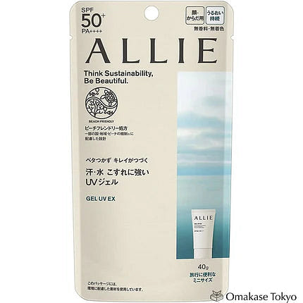 Allie UV 凝胶防晒霜 SPF50+ PA++++ 40g