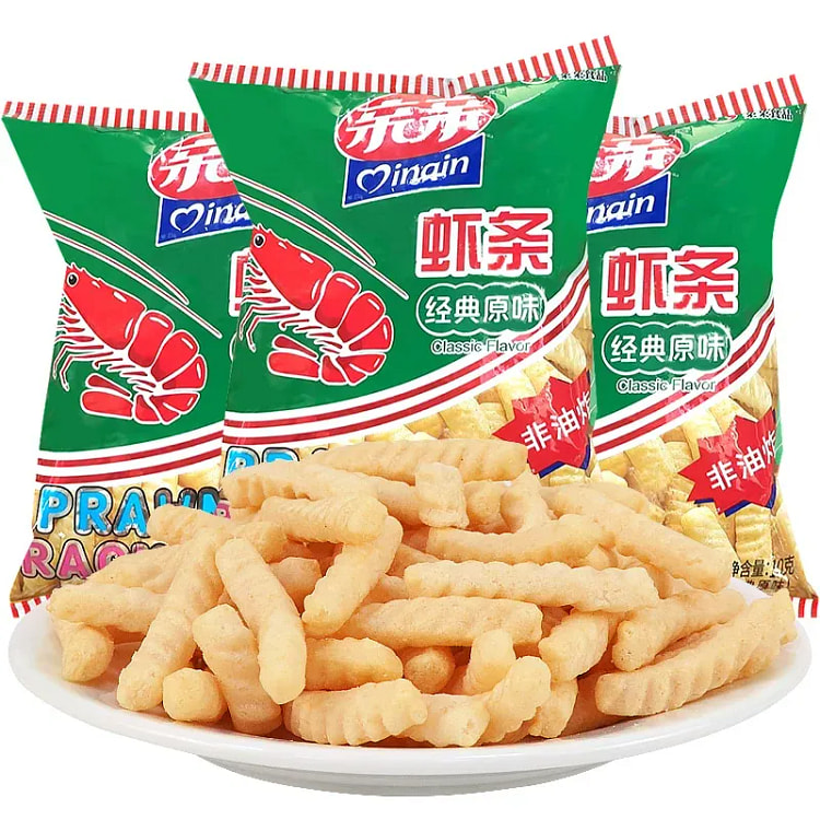 Qinqin Prawn Cracker 100 g