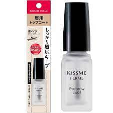 KISSME Brow Anti-Makeup Setting Solution 5ml 1 each