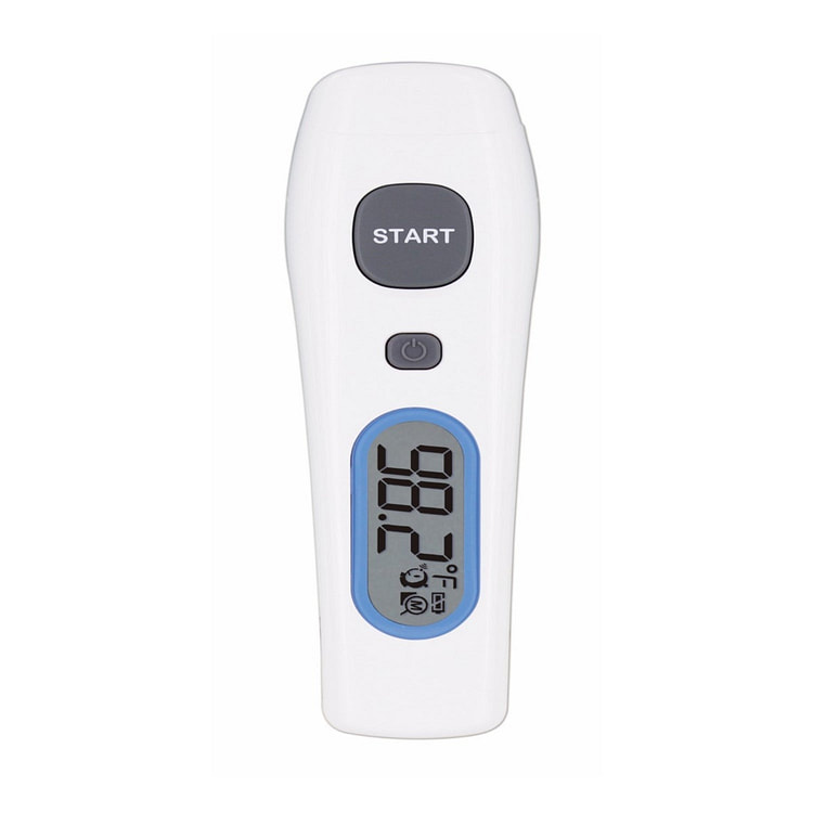 Non-Contact Infrared Forehead Body Thermometer