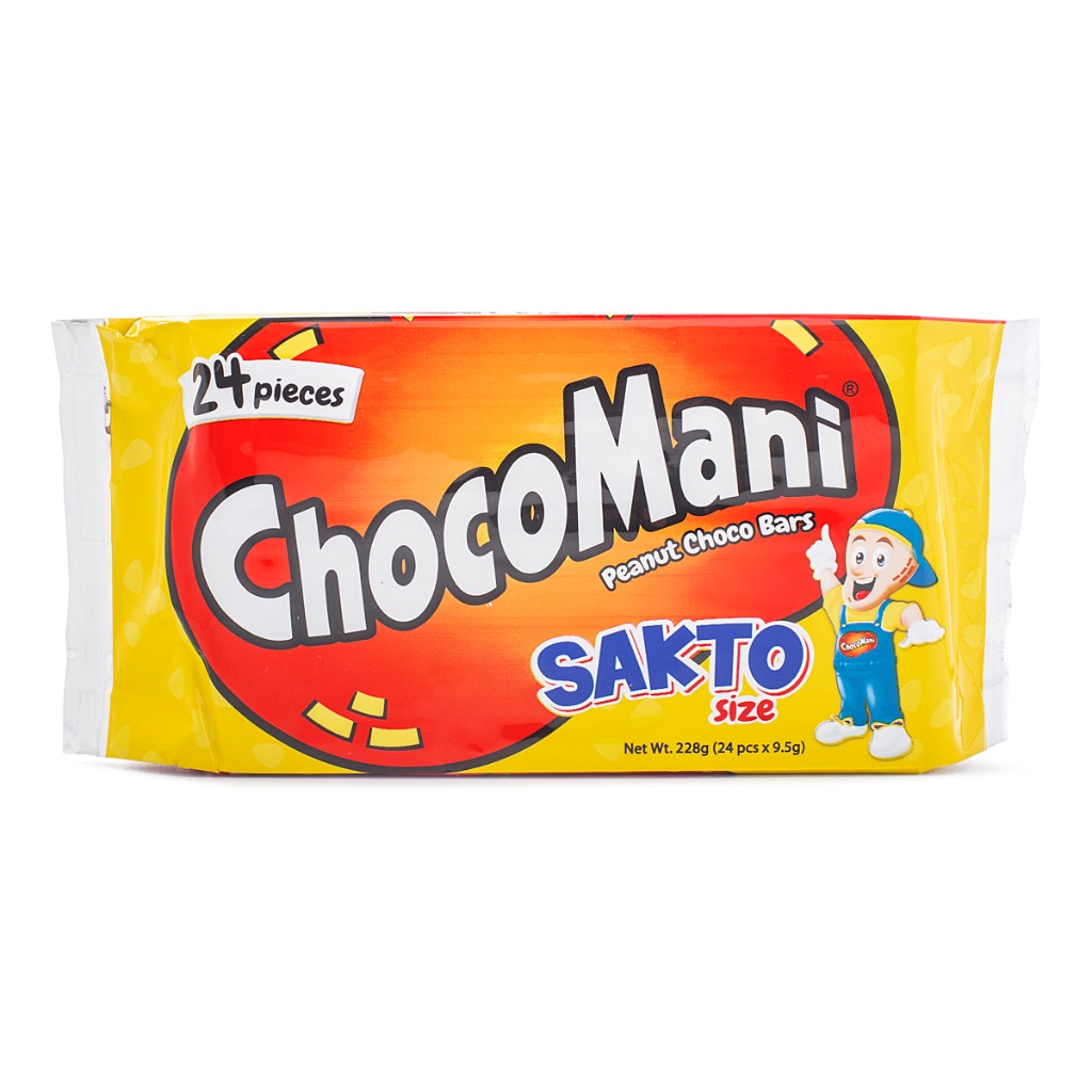 ピーナッツチョコ Choco Mani ピーナッツチョコビスケットスティック - Weee!