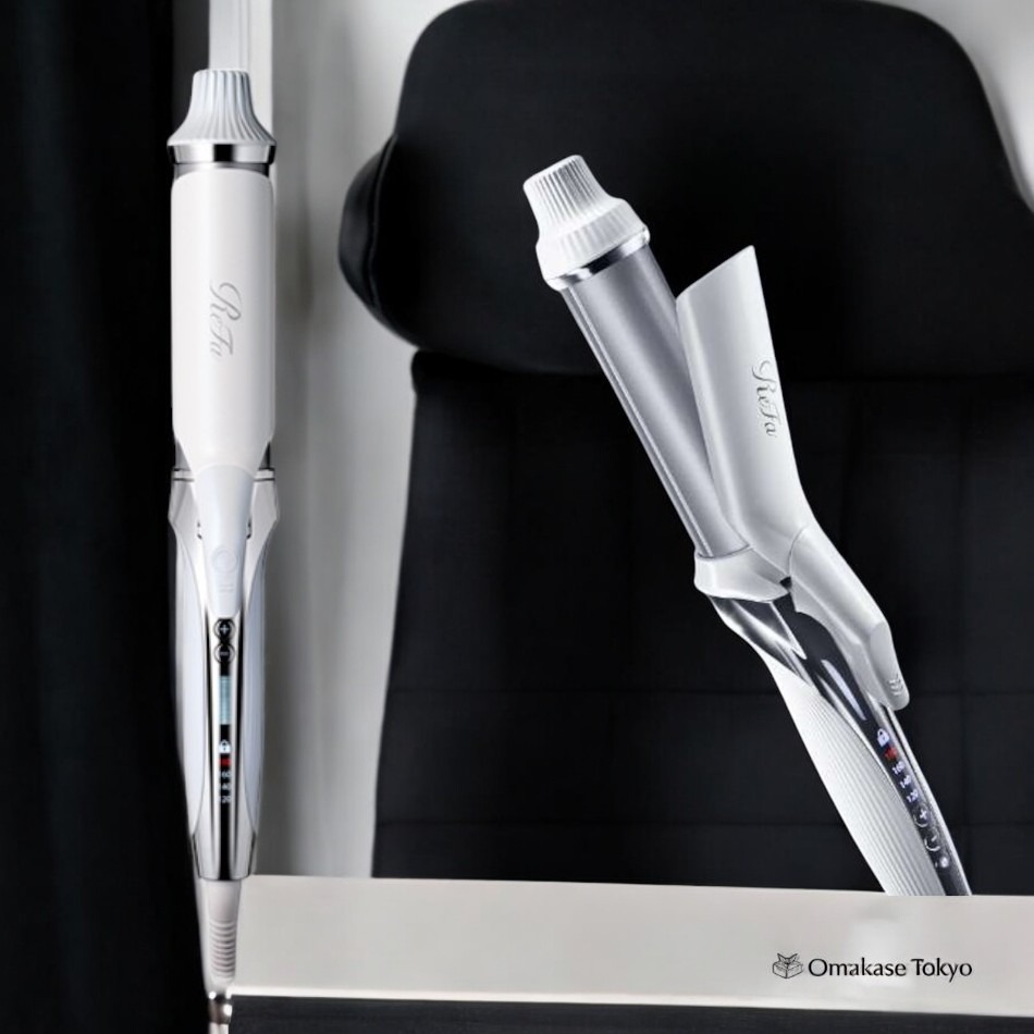 Get ReFa Curl Iron Pro 38mm White Delivered | Weee! Asian Market