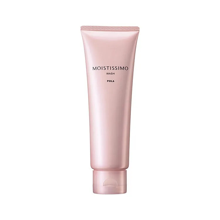 POLA Red MOISTISSIMO Face Wash 120g