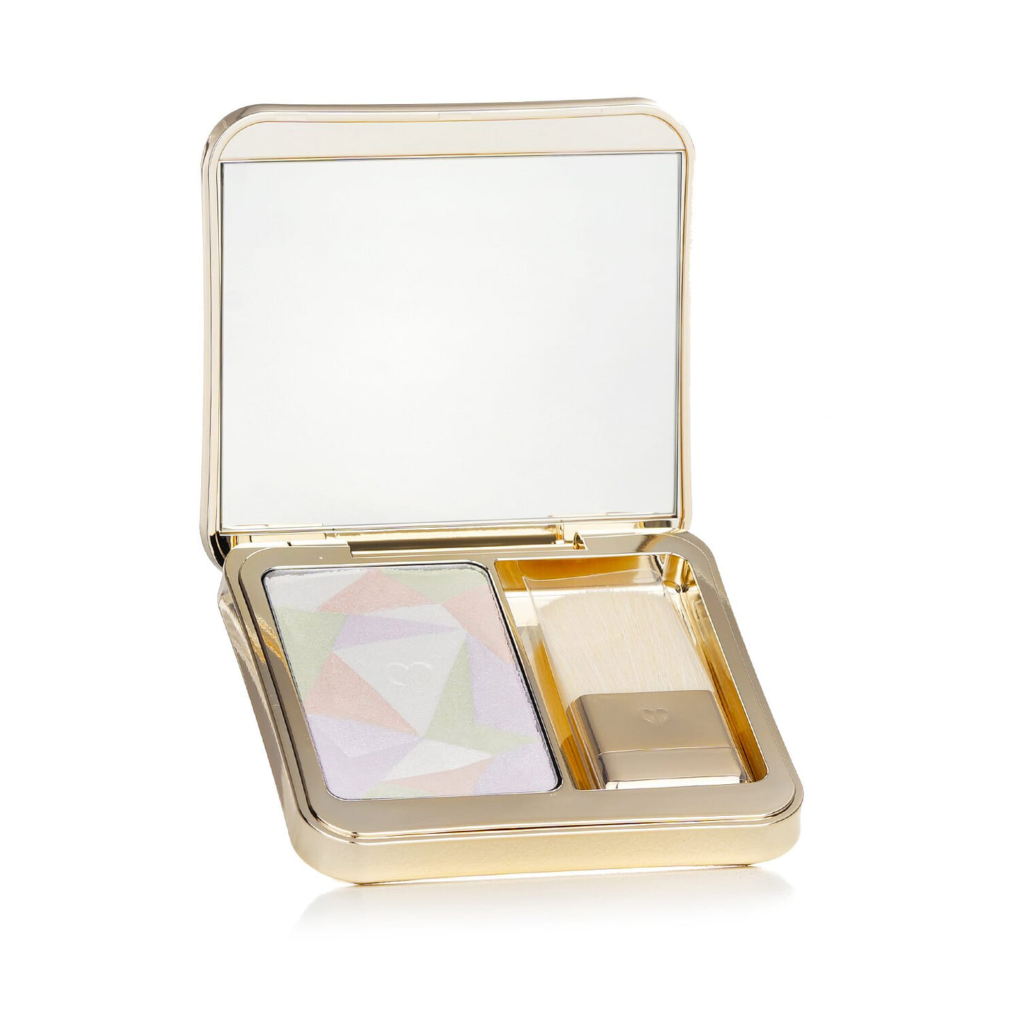 Cle De Peau The Luminizing Face Enhancer (Case + Refill) - # 17 Celestial Sparks 10g/0.35oz 10 g
