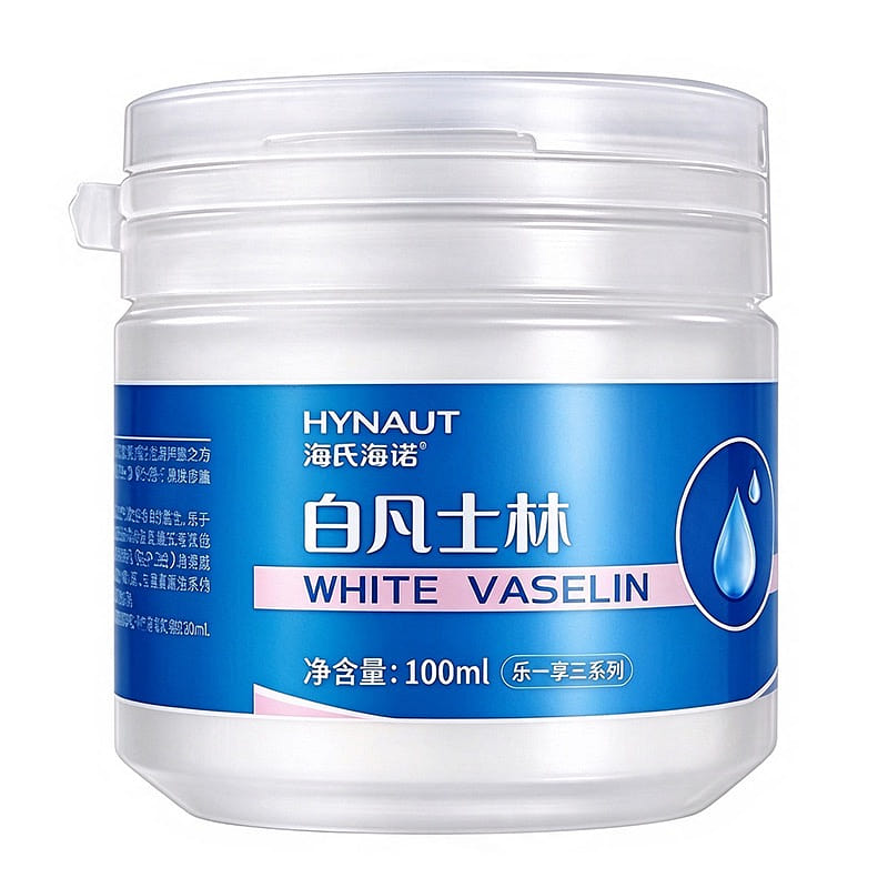 HYNAUT white vaseline dry heel repair moisturizer 100 ml