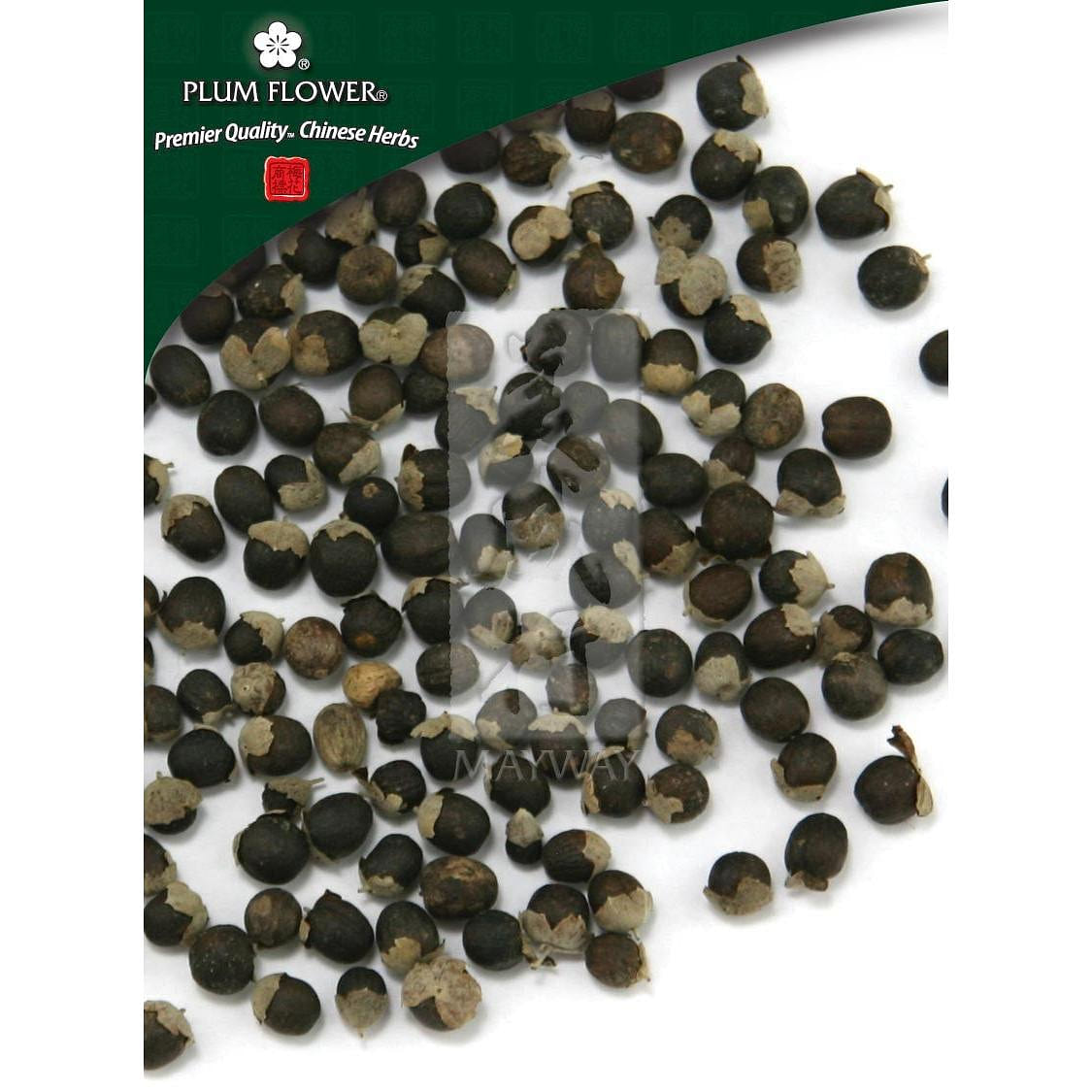 Man Jing Zi, unsulfured Vitex trifolia fruit 1 each