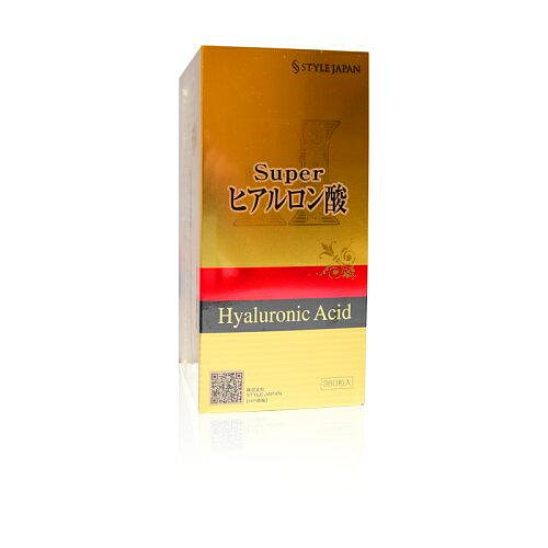 STYLEJAPAN 超级玻尿酸片 360片 1 份