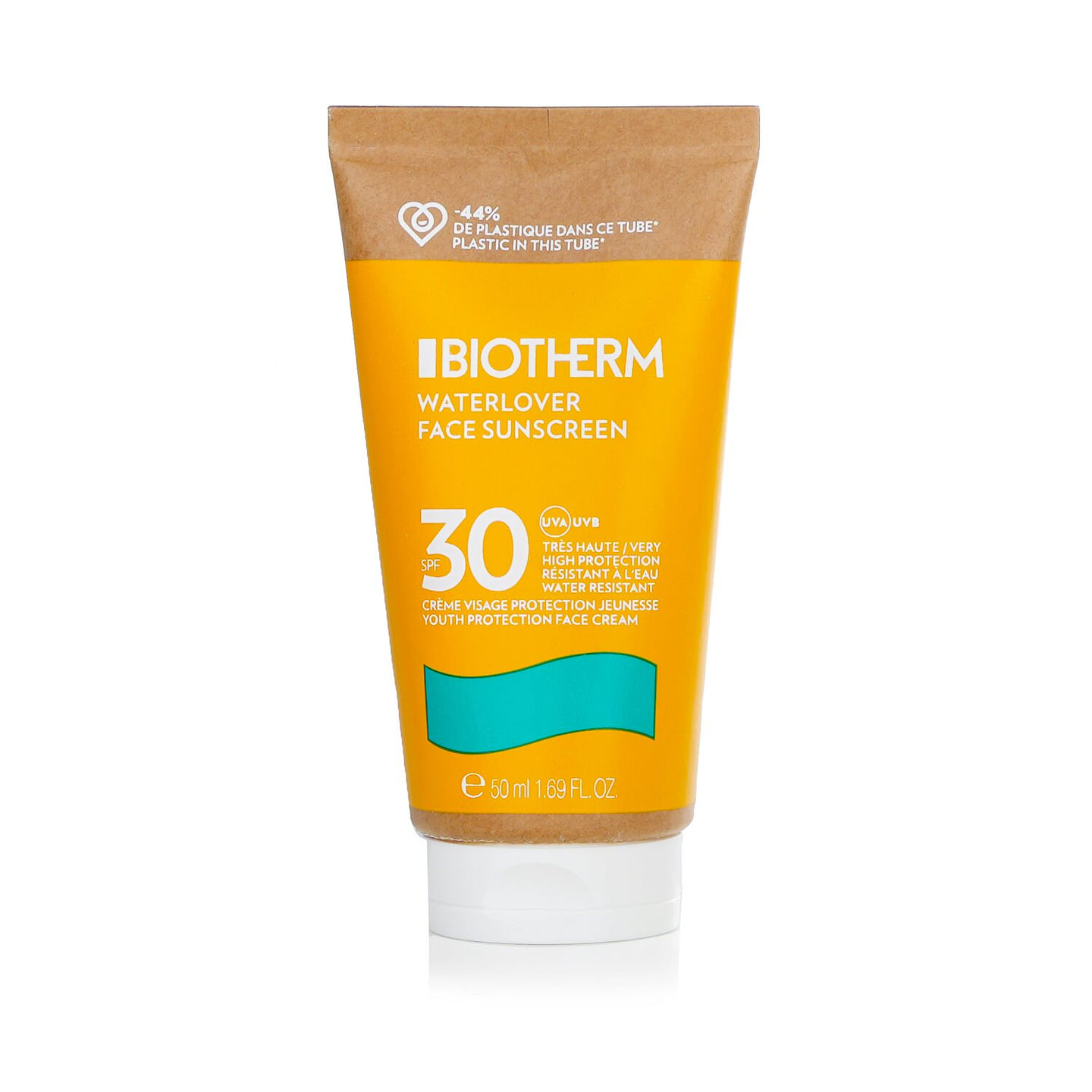 Biotherm Waterlover Face Sunscreen SPF 30 50ml/1.69oz 50 ml