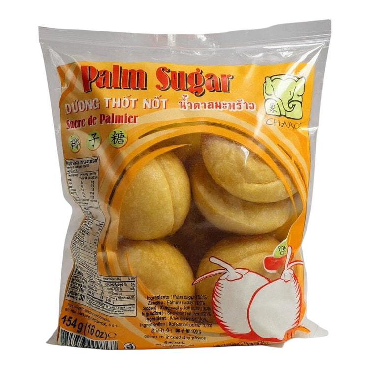 Palm Sugar  100% Natural  16 oz 454 g