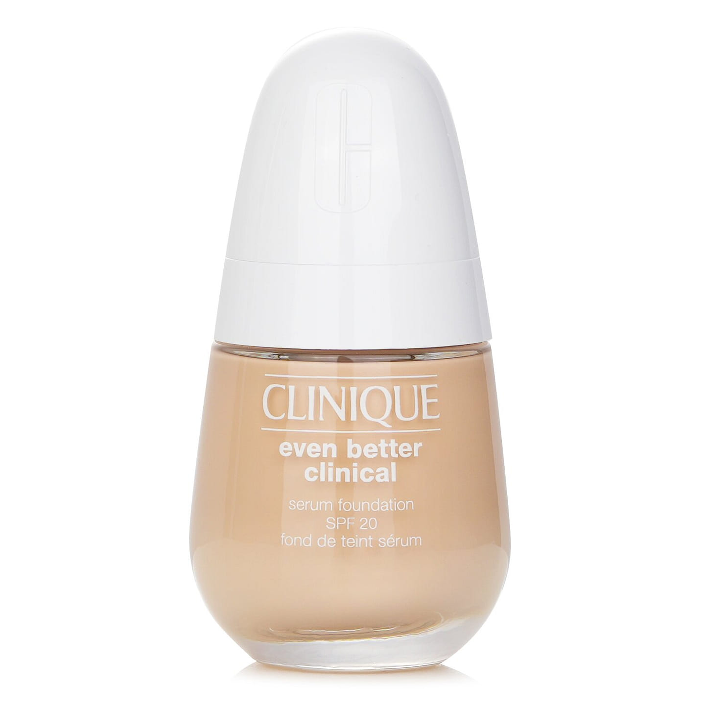 Clinique Even Better Clinical Serum Foundation SPF 20 – # WN 01 Flax 30ml/1oz 30 ml