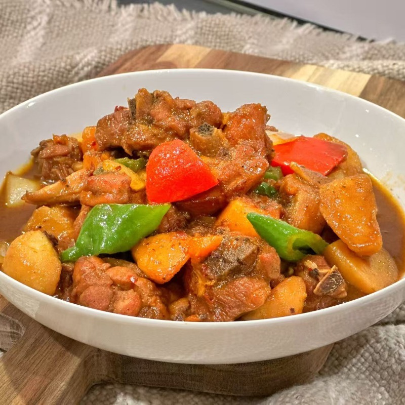 Big Plate Chicken 600 g