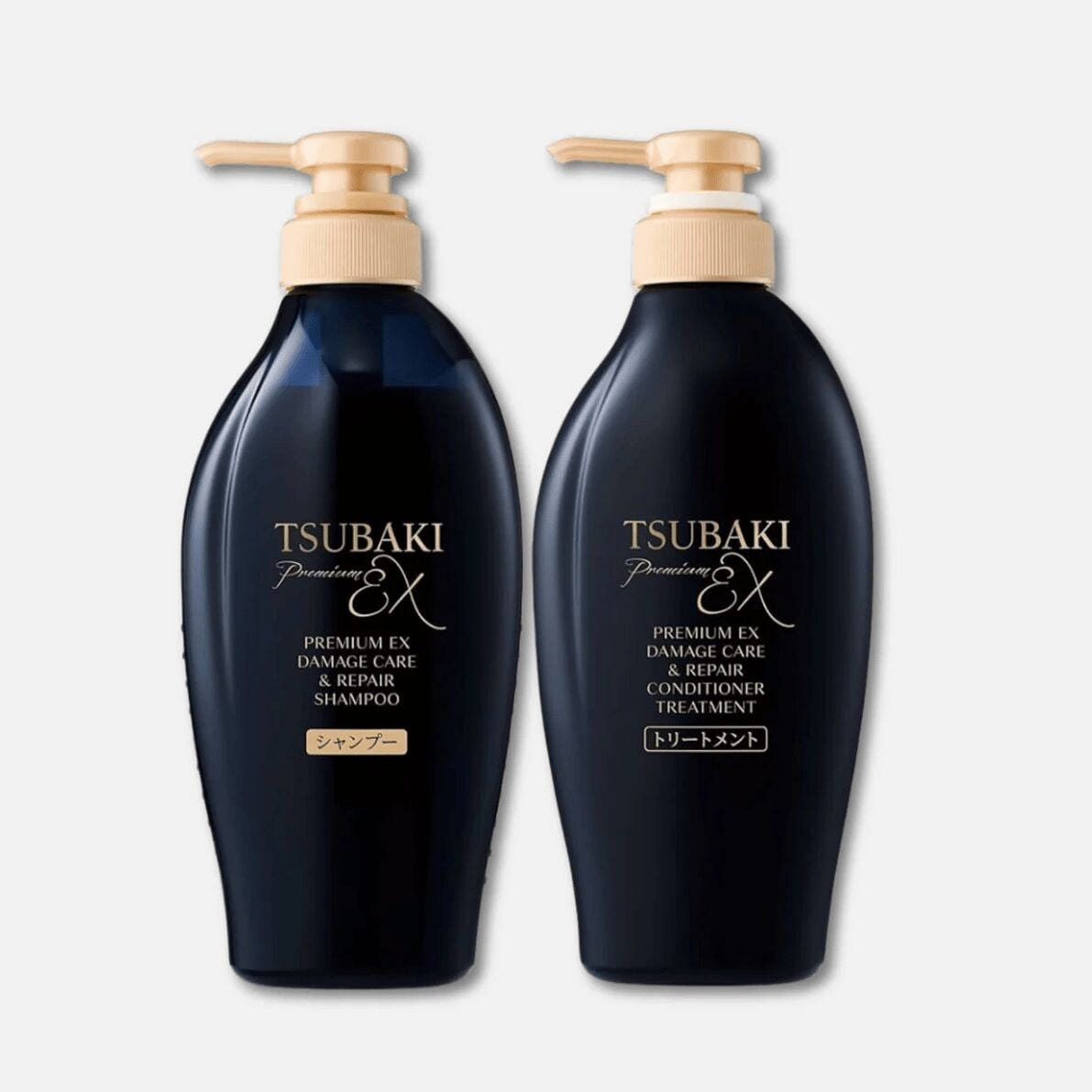 TSUBAKI Premium EX Damage Repair Shampoo Treatment 1 each