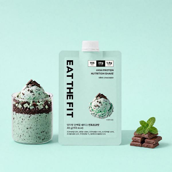 Protein Shake Mint Chocolate 280 g