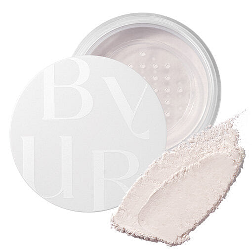 BYUR Serum-fit Loose Face Powder 10g 01 Clear