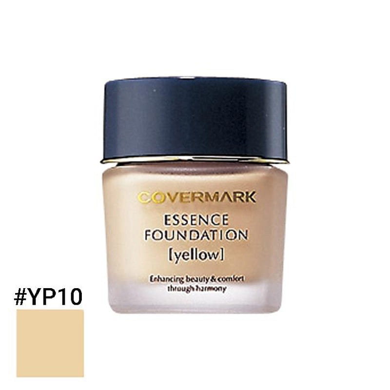 COVERMARK Chinese Herbal Cream Foundation 30g YP10 1 each