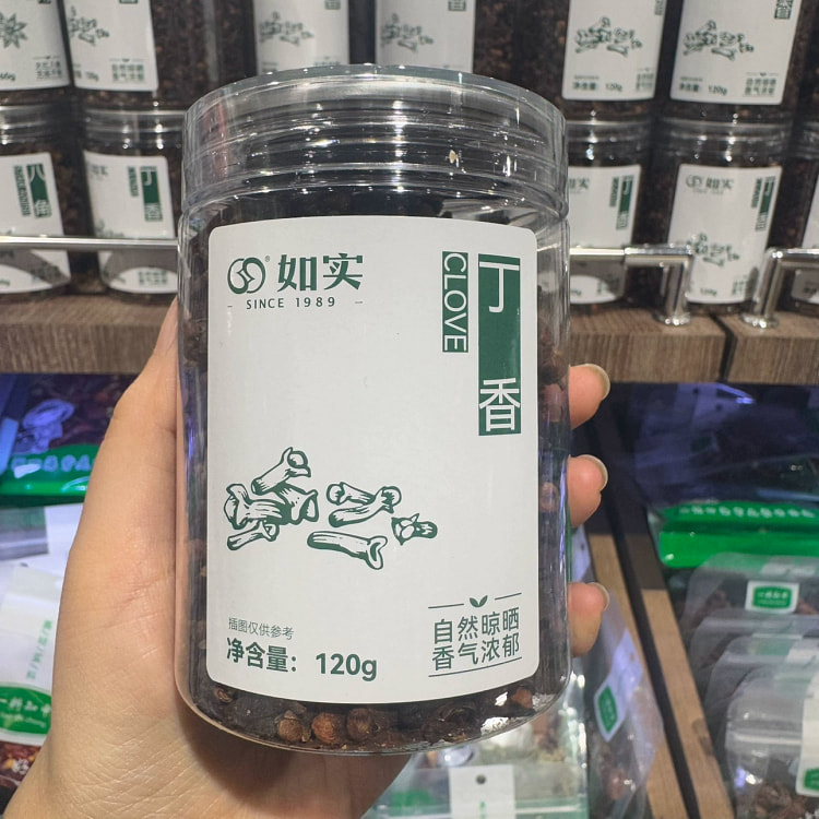 Truthful Clove 120g*1 120 g