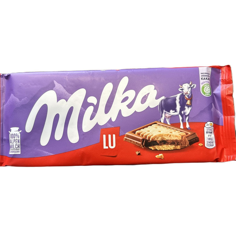 LU Biscuit Milka(Germany)