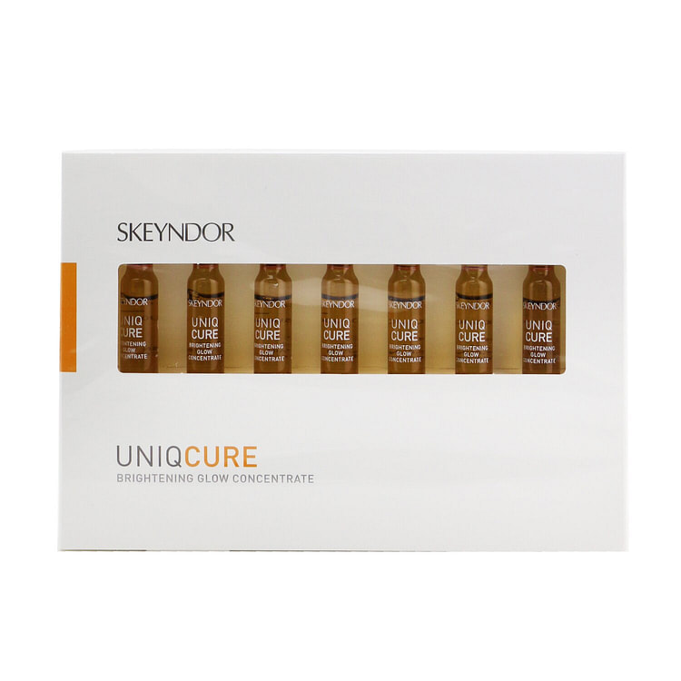雪曼婷     Uniqcure 亮膚精華液（適用