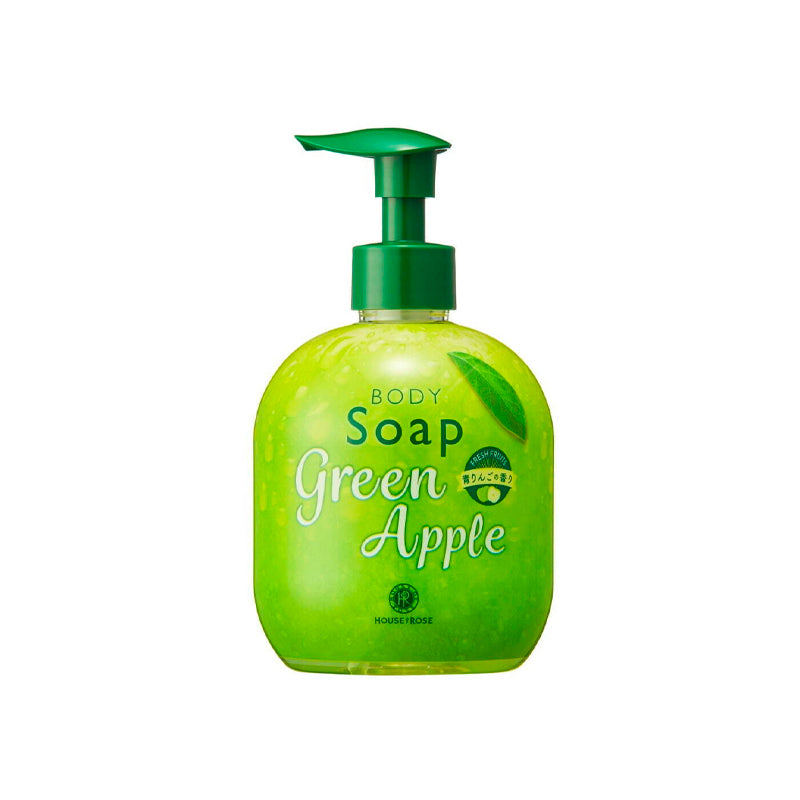 House Of Rose Moisturizing Body Soap # Fresh Apple Sence 300 ml(ミリリットル)