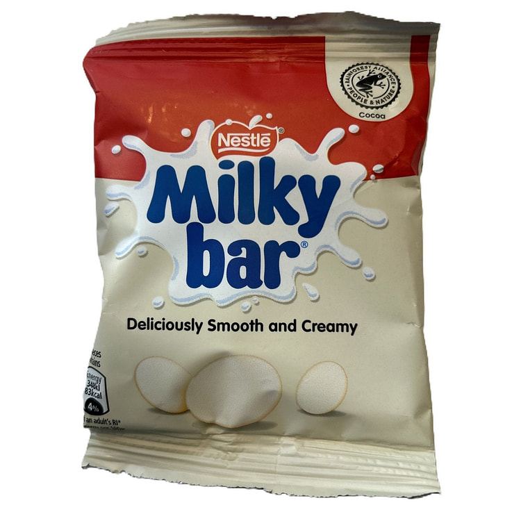 Milkybar Buttons (UK)