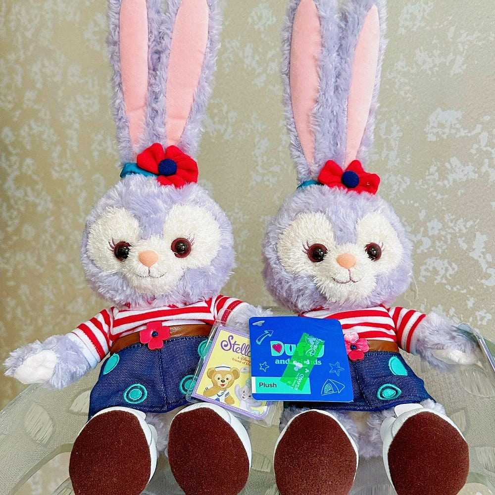 Hong Kong Disney Summer SS Size Doll Stella Lo 1 each