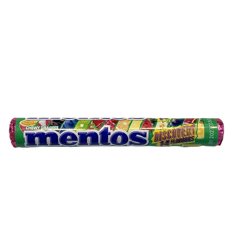 Mentos Discovery (UK)
