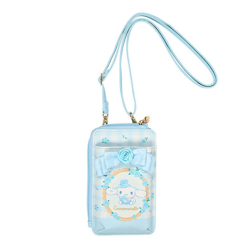 Sanrio Cinnamoroll Shoulder Bag Dolly Rose 1 each