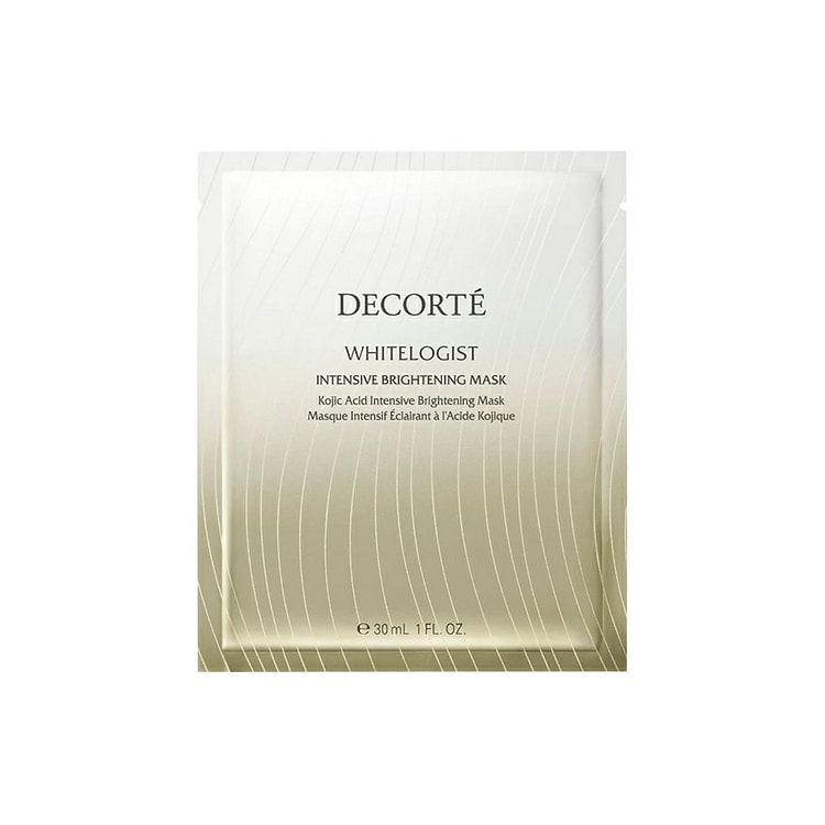 コスメデコルテ 　ホワイトロジスト　インテンシブ ブライトニングマスク 1 カウント