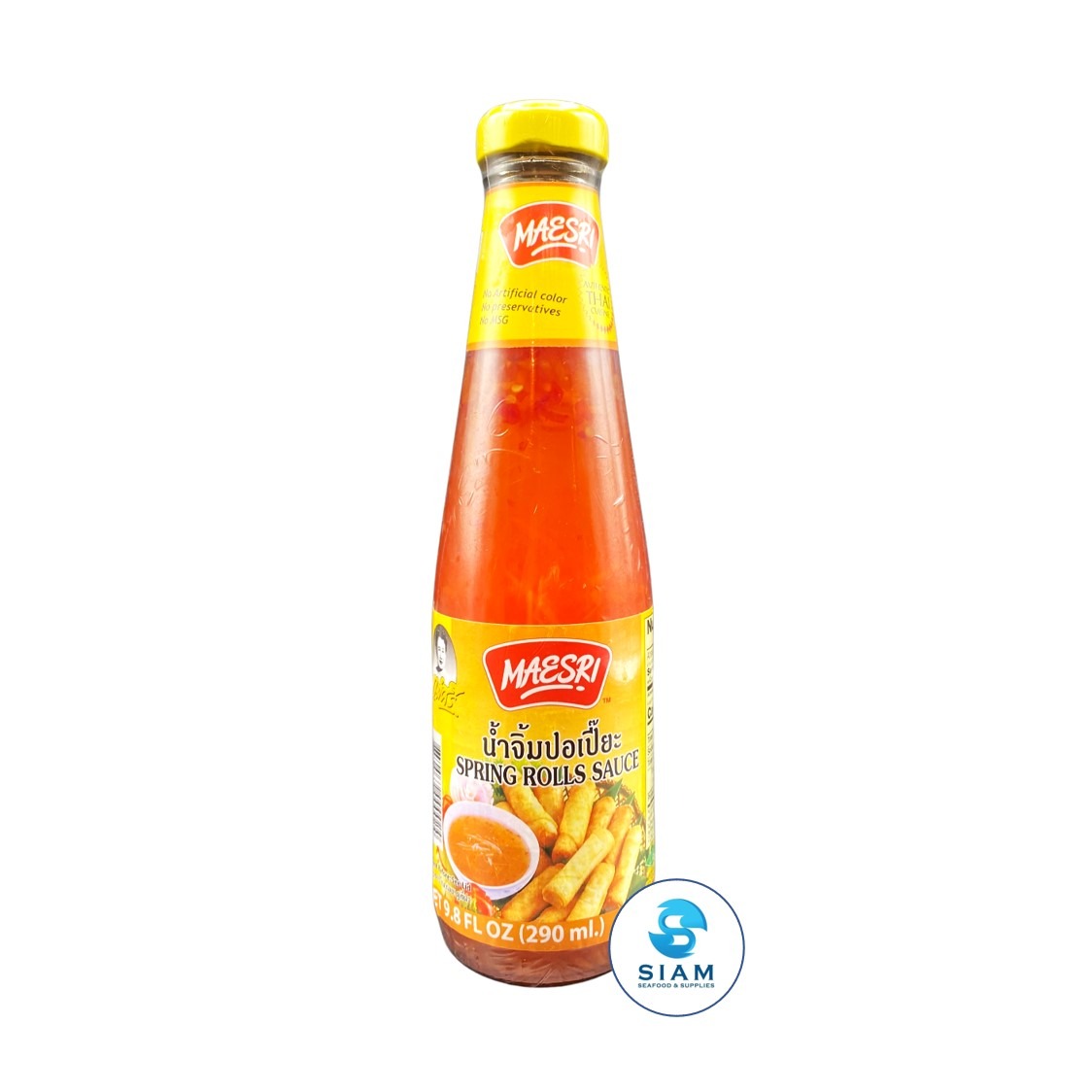 MaeSri Spring Roll Sauce 9.8 盎司