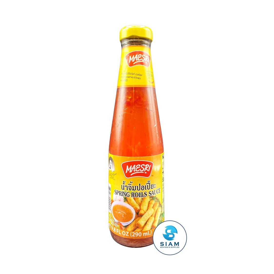 MaeSri Spring Roll Sauce 9.8 oz
