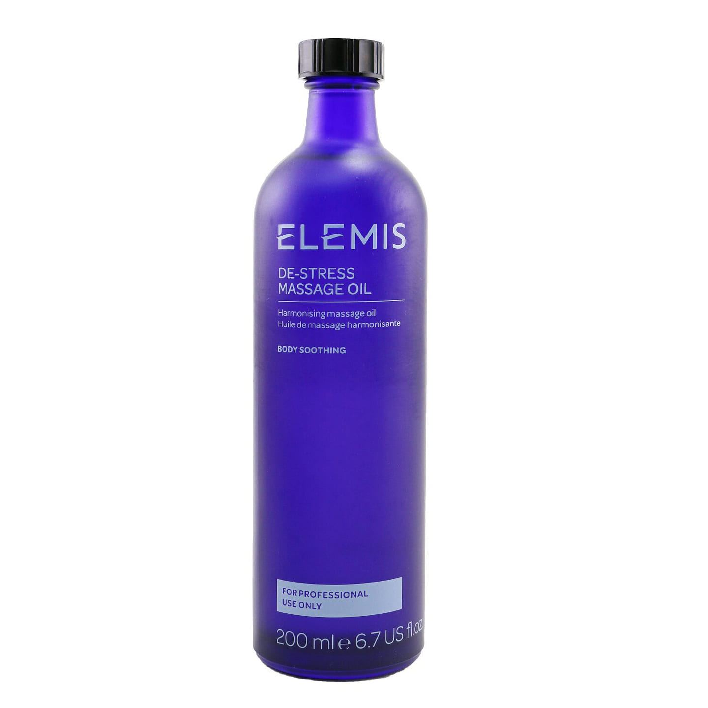 Elemis De-Stress Massage Oil (Salon Size) 200ml/6.8oz 200 ml