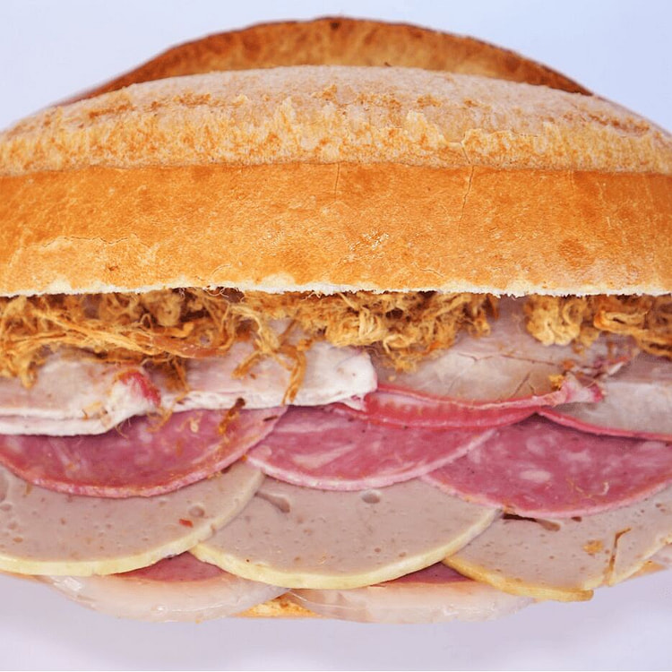 House special Saigon Style Banh Mi 450g