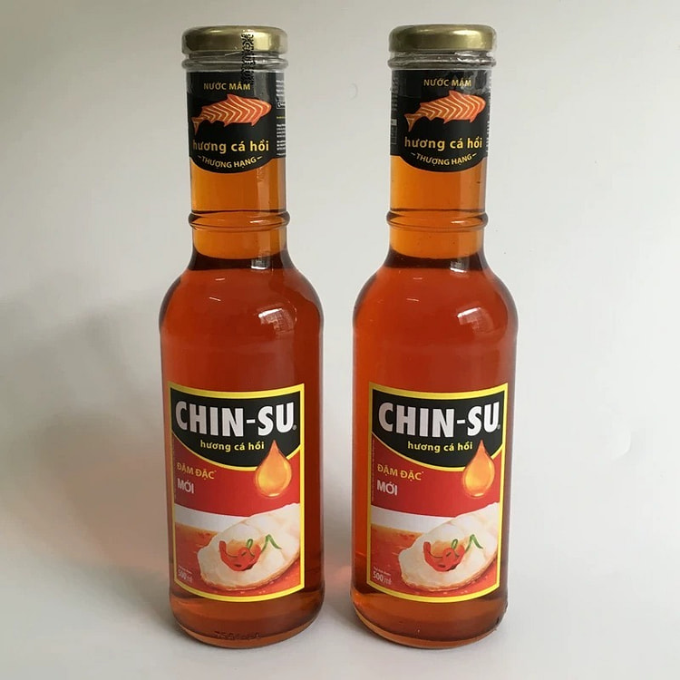 越南 鱼露
