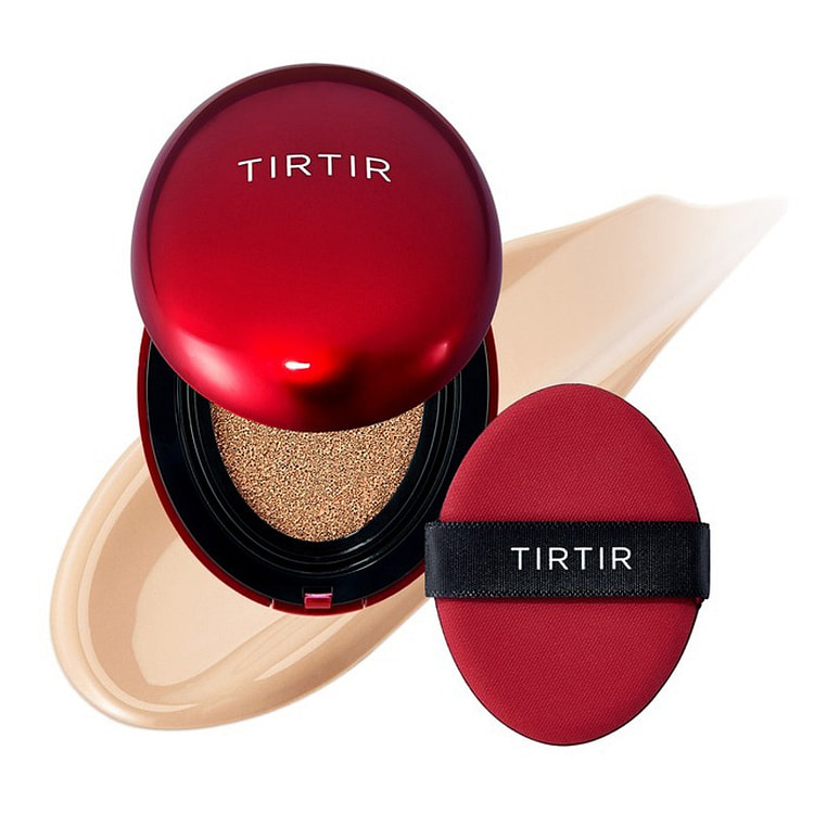 TIRTIR Mask Fit 红色气垫粉底 18g / 0.63oz. 23N 沙色